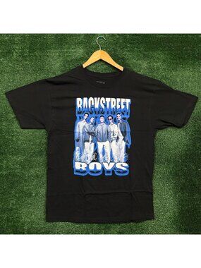 Backstreet Boys Into the Millennium Oversized T-Shirt Size Large